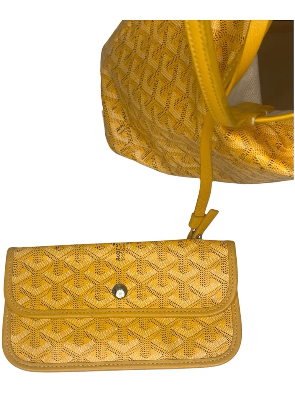 Gotard ‘St Louis PM’ Tote